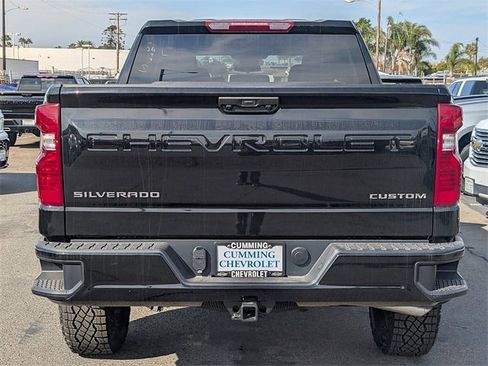 New 2026 Chevrolet Silverado 1500 Custom Trail Boss image 9