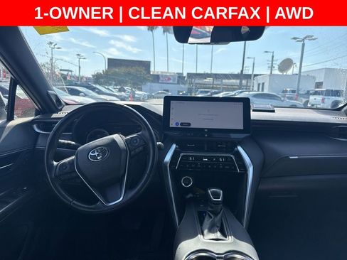 Used 2024 Toyota Venza XLE AWD/4WD image 17