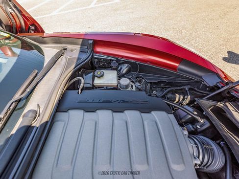 Used 2015 Chevrolet Corvette Stingray Coupe w/ 2LT Preferred Equipment Group RWD image 19