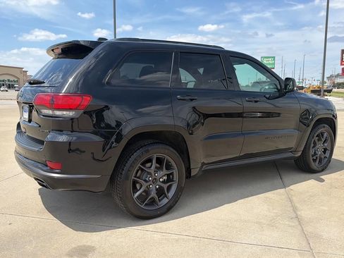 Used 2019 Jeep Grand Cherokee Limited X AWD/4WD image 21