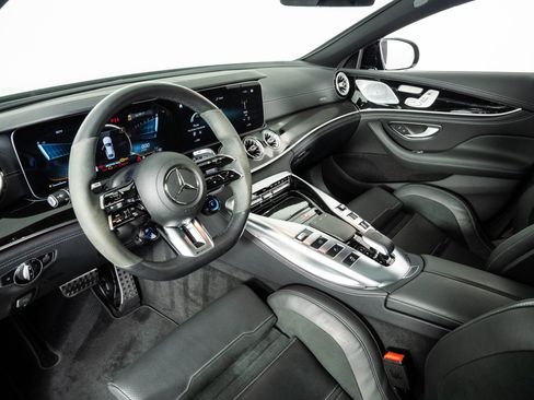 Used 2022 Mercedes-Benz AMG GT 53 image 4