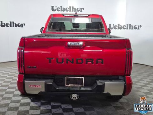 Used 2023 Toyota Tundra Limited AWD/4WD image 6