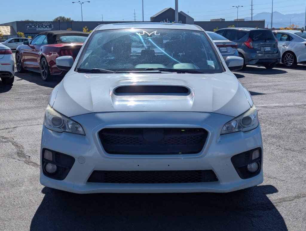 Used 2016 Subaru WRX Premium AWD/4WD image 10