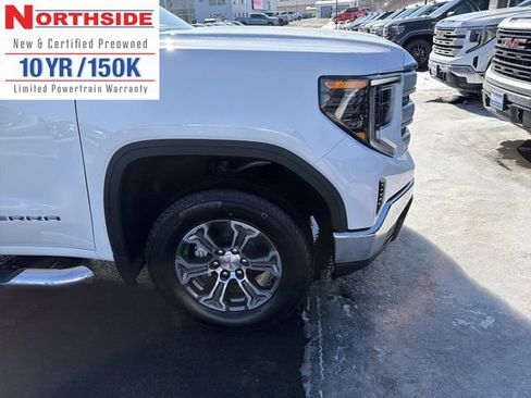 New 2026 GMC Sierra 1500 SLE image 4