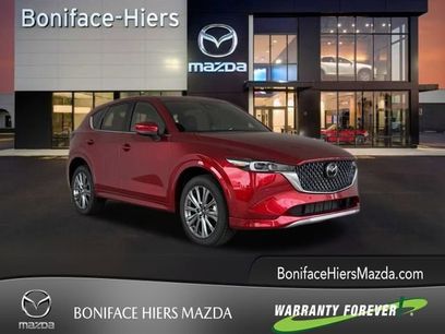 New 2025 MAZDA CX-5 Signature