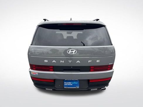 Used 2025 Hyundai Santa Fe SEL AWD/4WD image 4