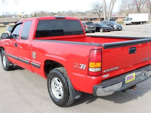Used 1999 Chevrolet Silverado 1500 LS w/ Off-Road Chassis Pkg image 22