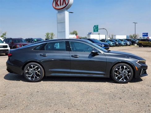New 2025 Kia K5 EX image 2