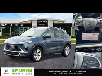 Used 2024 Buick Encore GX Preferred