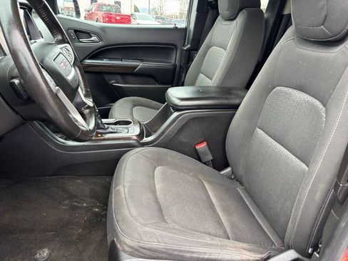 Used 2015 GMC Canyon SLE w/ SLE Convenience Package image 18