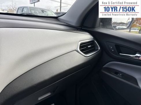 Used 2020 Chevrolet Equinox LS w/ LS Convenience Package image 24