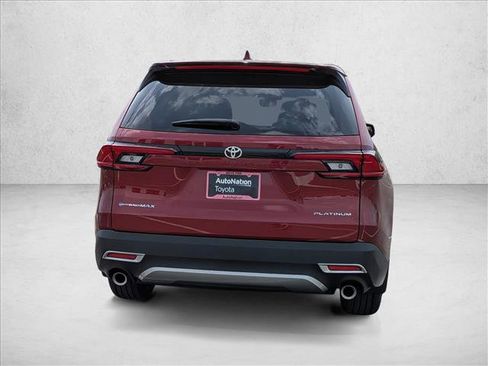 New 2026 Toyota Grand Highlander AWD Hybrid image 8