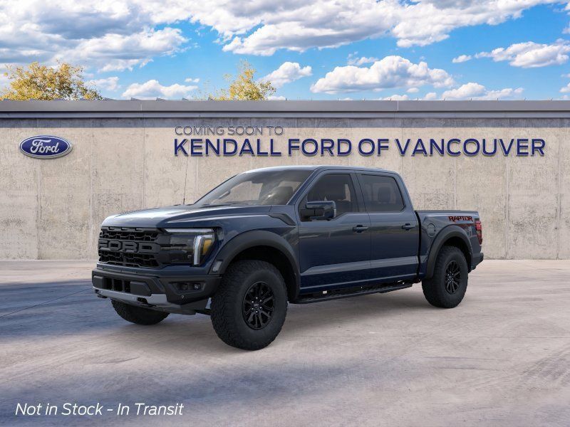 New 2026 Ford F150 Raptor AWD/4WD image 1