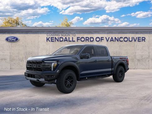 New 2026 Ford F150 Raptor AWD/4WD image 1