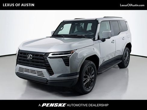 Certified 2025 Lexus GX 550 w/ Accessory Package (2T) AWD/4WD image 1