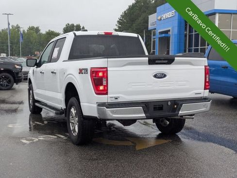 Used 2023 Ford F150 XLT w/ Equipment Group 301A Mid AWD/4WD image 5