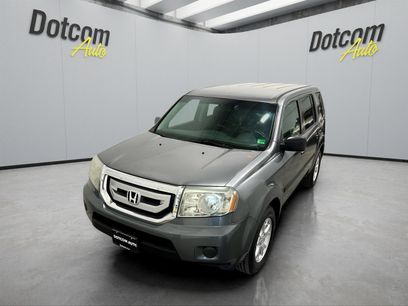 Used 2010 Honda Pilot LX