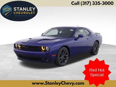 Used 2019 Dodge Challenger SXT w/ Plus Package