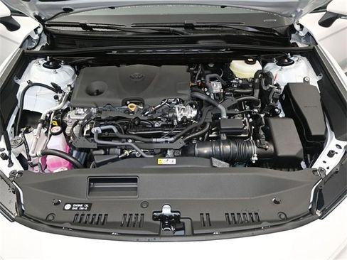 New 2026 Toyota Camry SE image 17