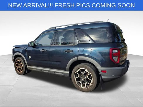 Used 2021 Ford Bronco Sport Big Bend w/ Big Bend Package AWD/4WD image 3