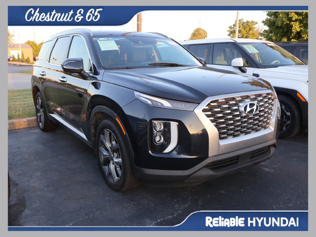 Used 2022 Hyundai Palisade SEL w/ Convenience Package FWD image 1