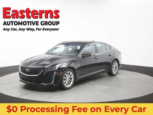 Used 2024 Cadillac CT5 Premium Luxury w/ Climate Package RWD image 57