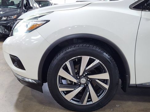 Used 2015 Nissan Murano Platinum w/ Platinum Technology Package FWD image 5