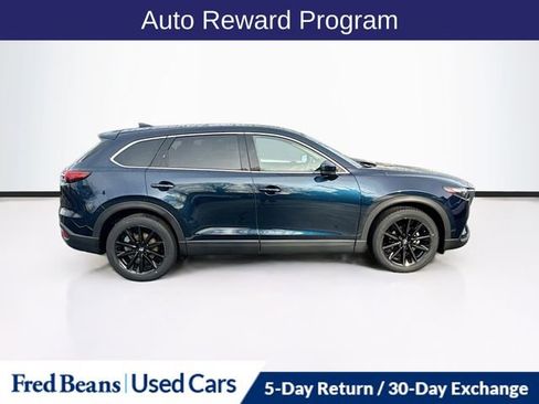 Certified 2023 MAZDA CX-9 Touring Plus image 9