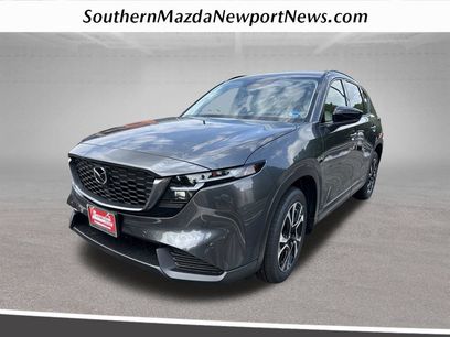 New 2026 MAZDA CX-5 Preferred