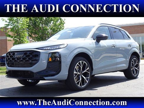 New 2026 Audi Q3 quattro 2.0T AWD/4WD image 1