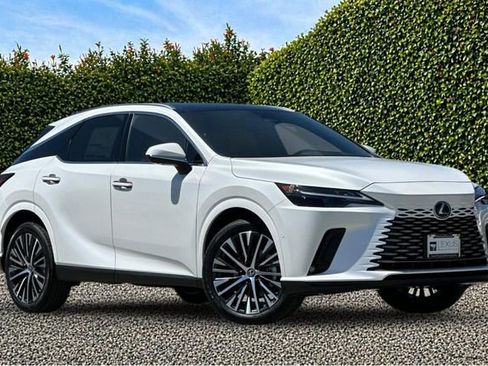 New 2026 Lexus RX 350 AWD/4WD image 2