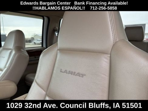 Used 2004 Ford F250 XLT AWD/4WD image 16