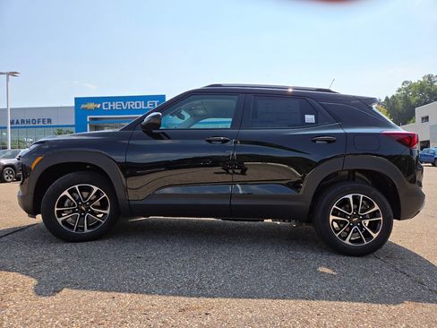 New 2026 Chevrolet TrailBlazer LT AWD/4WD image 13