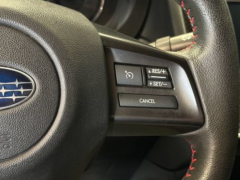 Used 2015 Subaru WRX AWD/4WD image 11