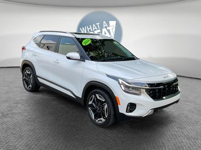 Certified 2024 Kia Seltos SX w/ SX Sunroof Package