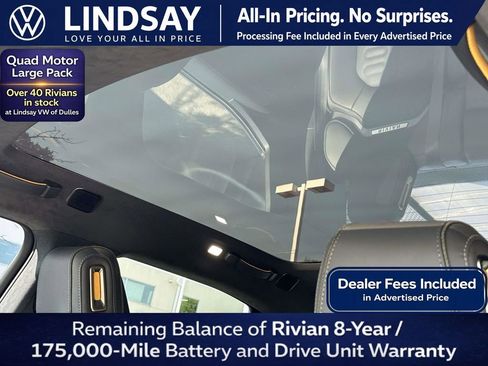 Used 2024 Rivian R1T Adventure AWD/4WD image 25