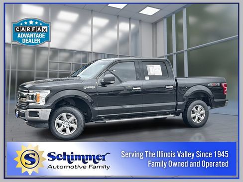 Used 2018 Ford F150 XLT w/ Equipment Group 302A Luxury AWD/4WD image 1
