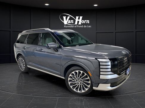 Used 2026 Hyundai Palisade Calligraphy AWD/4WD image 1