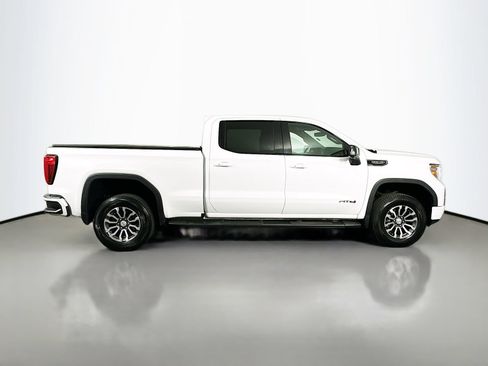 Used 2020 GMC Sierra 1500 AT4 w/ AT4 Premium Package AWD/4WD image 12