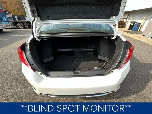 Used 2019 Honda Civic EX image 9
