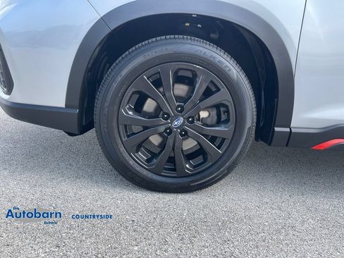 Used 2019 Subaru Forester Sport w/ Popular Package #2 AWD/4WD image 27
