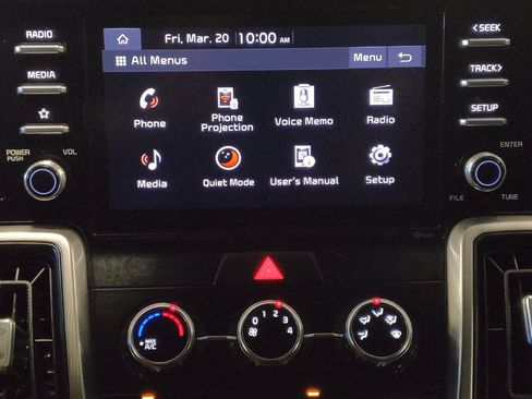 Used 2022 Kia Sorento LX image 25