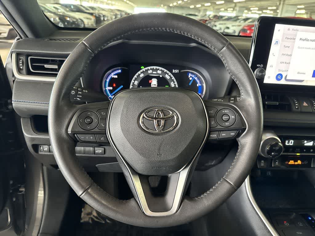 Used 2023 Toyota RAV4 XSE AWD/4WD image 14