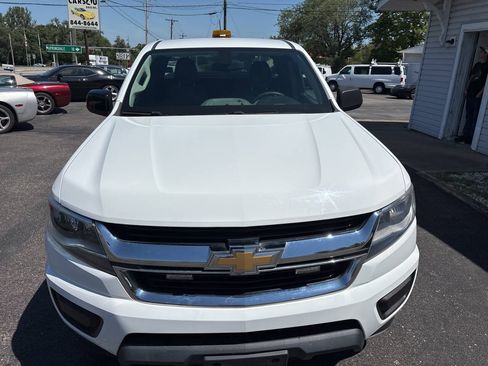 Used 2016 Chevrolet Colorado W/T AWD/4WD image 8