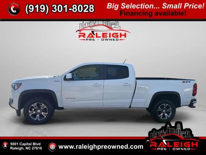 Used 2016 Chevrolet Colorado Z71
