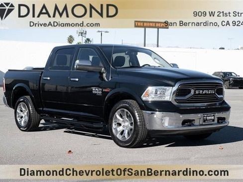 Used 2019 RAM 1500 Laramie w/ Convenience Group image 10