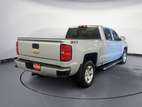 Used 2018 Chevrolet Silverado 1500 LT w/ All Star Edition AWD/4WD image 7