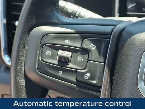 Used 2025 GMC Sierra 2500 Denali Ultimate w/ Snow Plow Prep/Camper Package AWD/4WD image 7