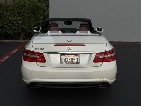 Used 2012 Mercedes-Benz E 550 E550 image 34