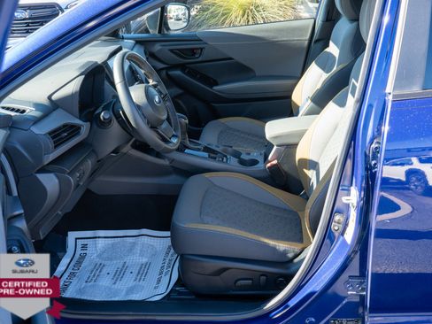 Certified 2025 Subaru Crosstrek 2.5i Sport w/ Popular Package #4A image 19